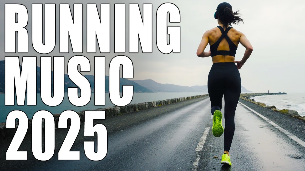 Easy Run Music 2025 • Energy for Cardio & Jogging