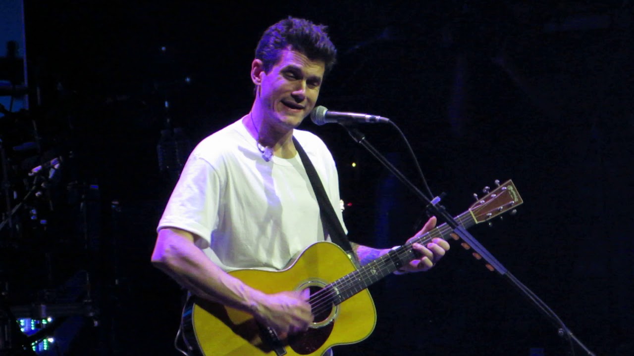 John Mayer 