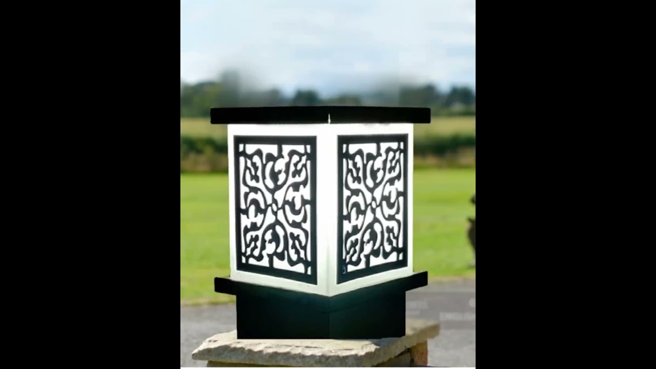 {GATE LIGHTS} NEW GATE LIGHTS  | BUY KARNE KE LIYE HAMEN COMMENT