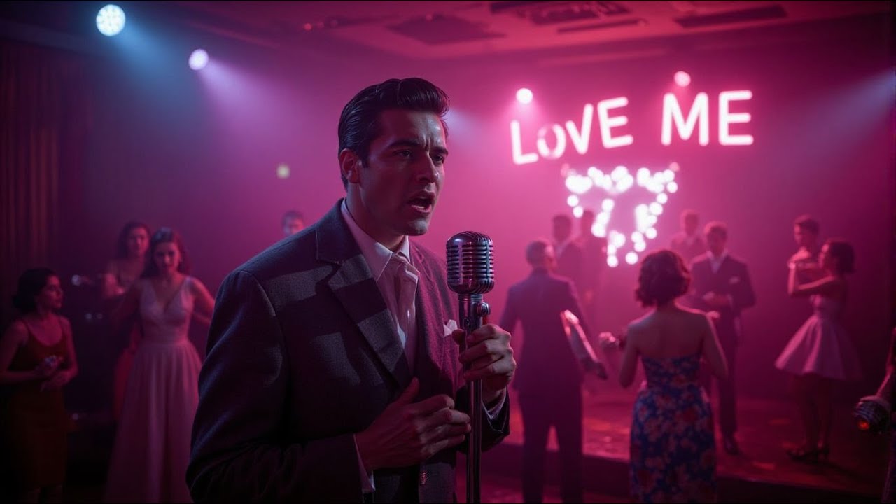 Love Me &ndash; Grease & Riffs 💞 | A Modern Tribute to Elvis Presley