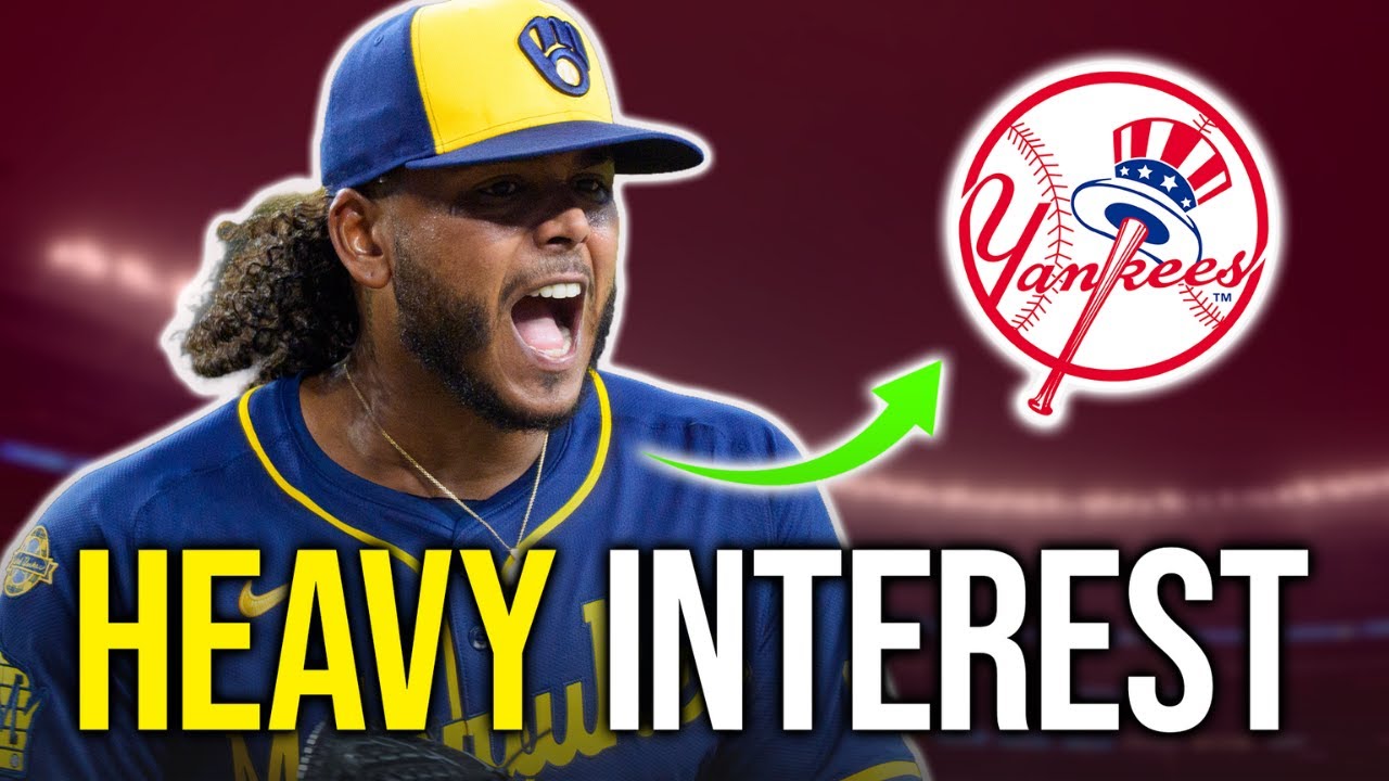 Yankees' Have HEAVY Interest in Freddy Peralta | Mock Trade Idea