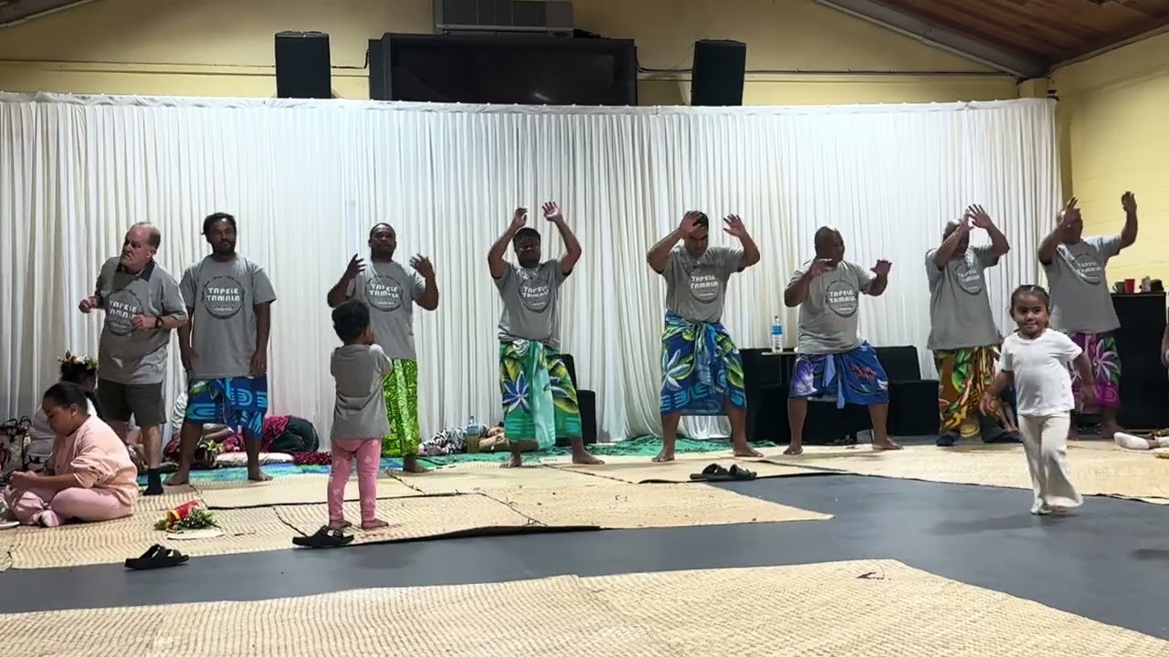 Siva Tagata ote Tapele & Tamala Famz