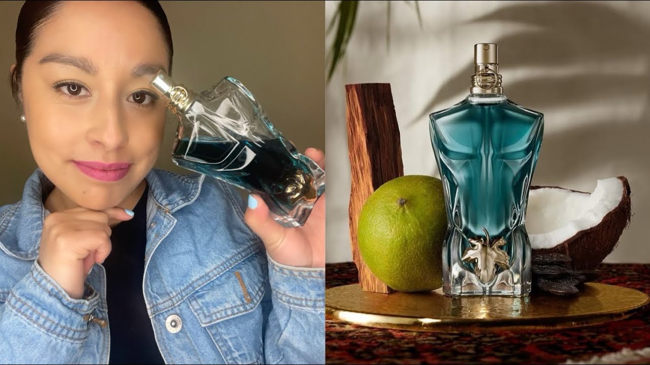 Le Beau EDT ||OPINION FEMENINA🙋🏻‍♀️Es una bomba en proyección!?💣👀