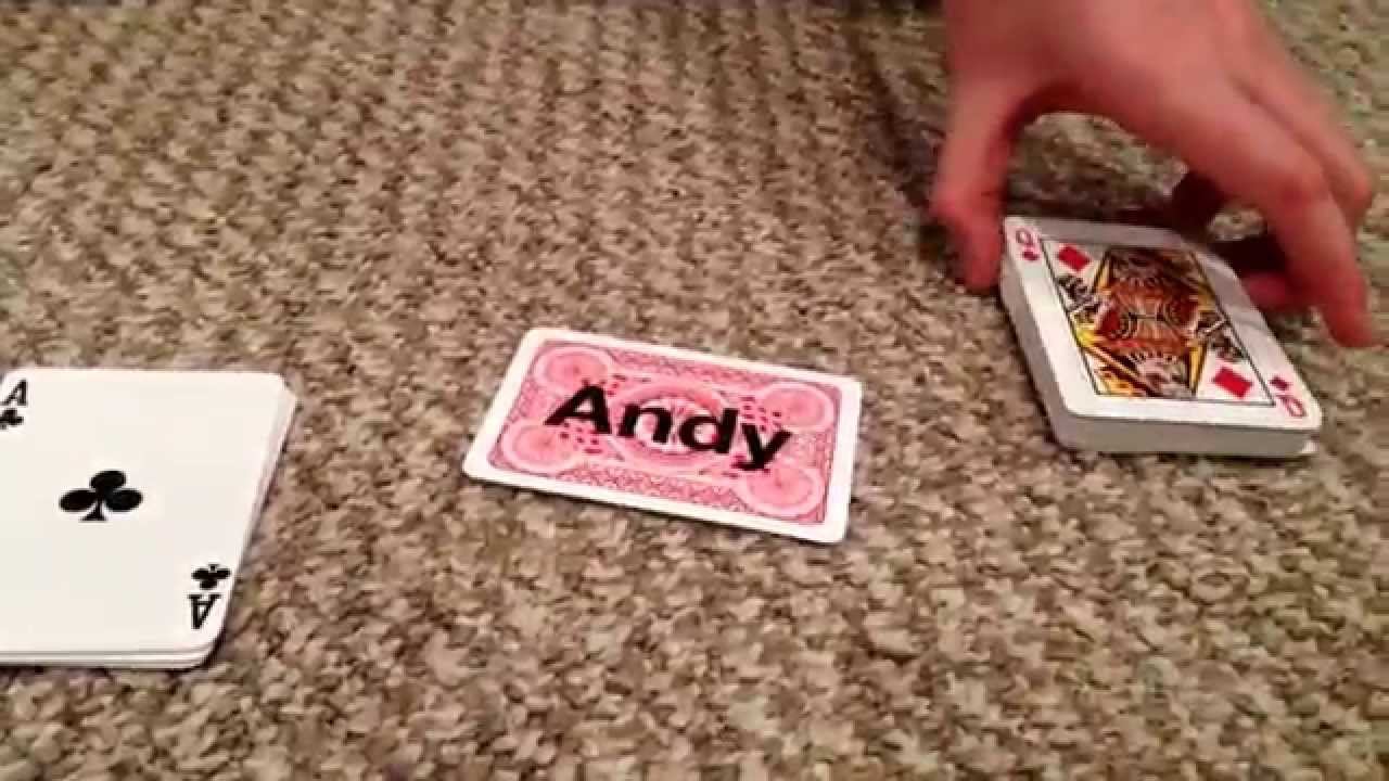 Magic Trick #3: Phil 2