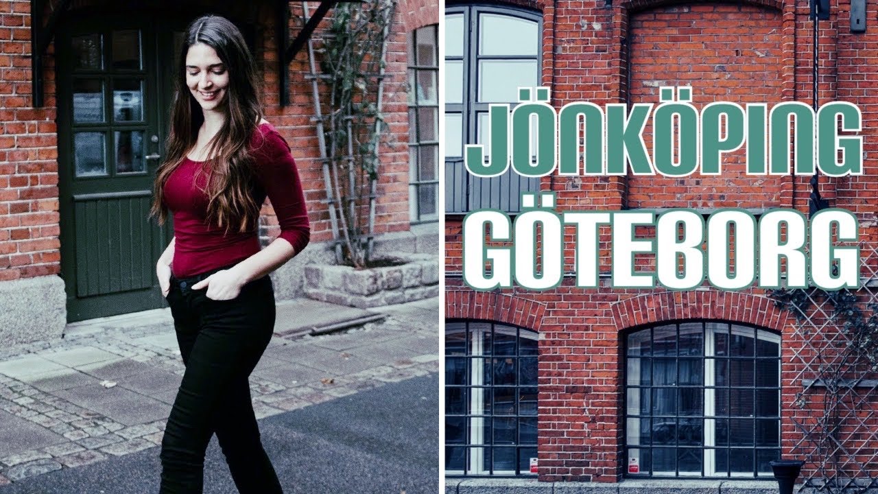 ÉLET SVÉDORSZÁGBAN DIÁKKÉNT | Jönköping, Göteborg