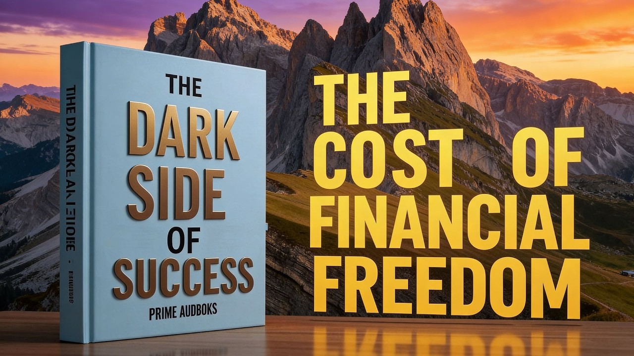 The DARK SIDE of Financial Success NOBODY Talks About – Full Audiobook