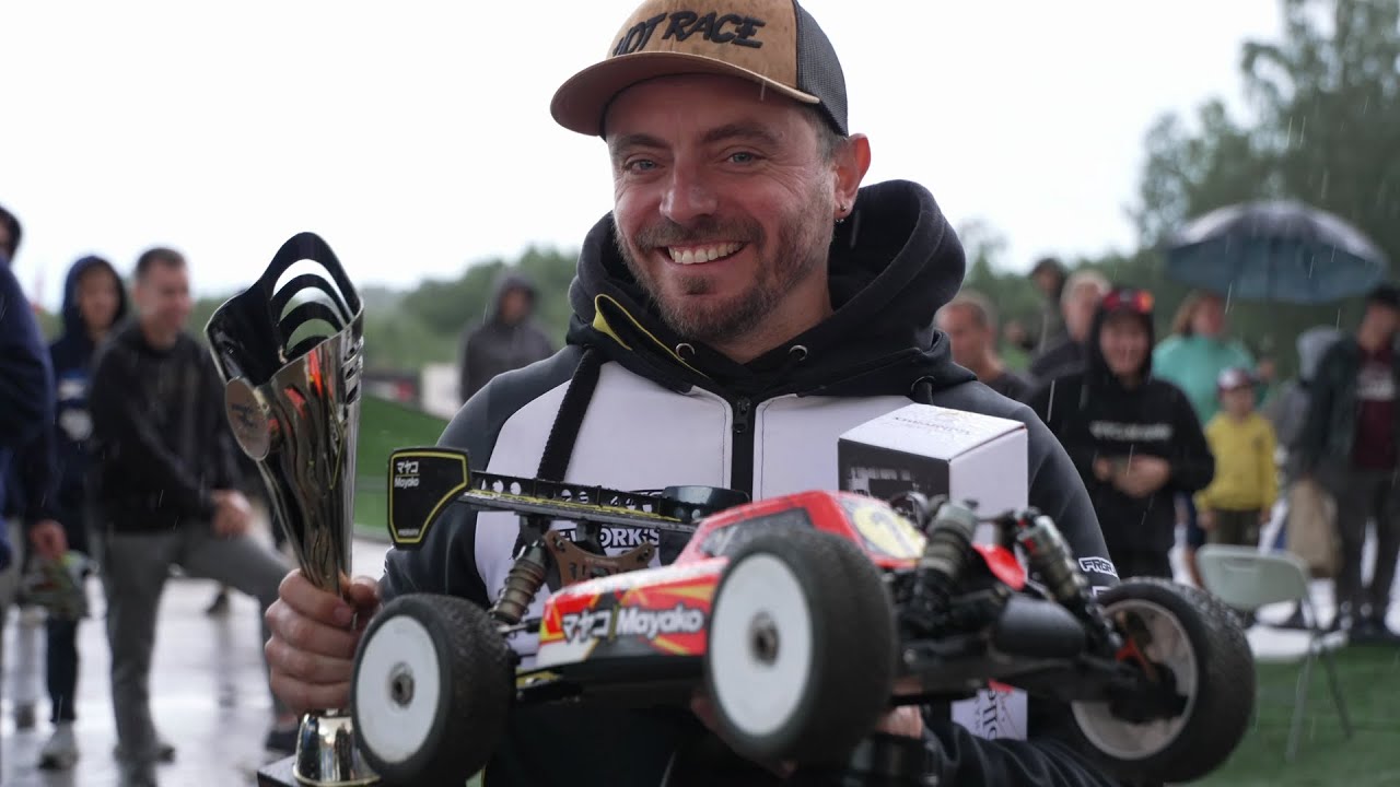 RC Rakvere track - Offroad Baltic Cup 2024 aftermovie