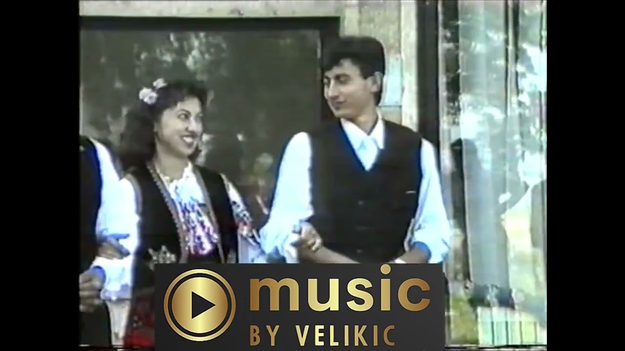 Boban Marinovic Orkestar Slobodana Bozinovica - Saks Kolo (by Velikic)