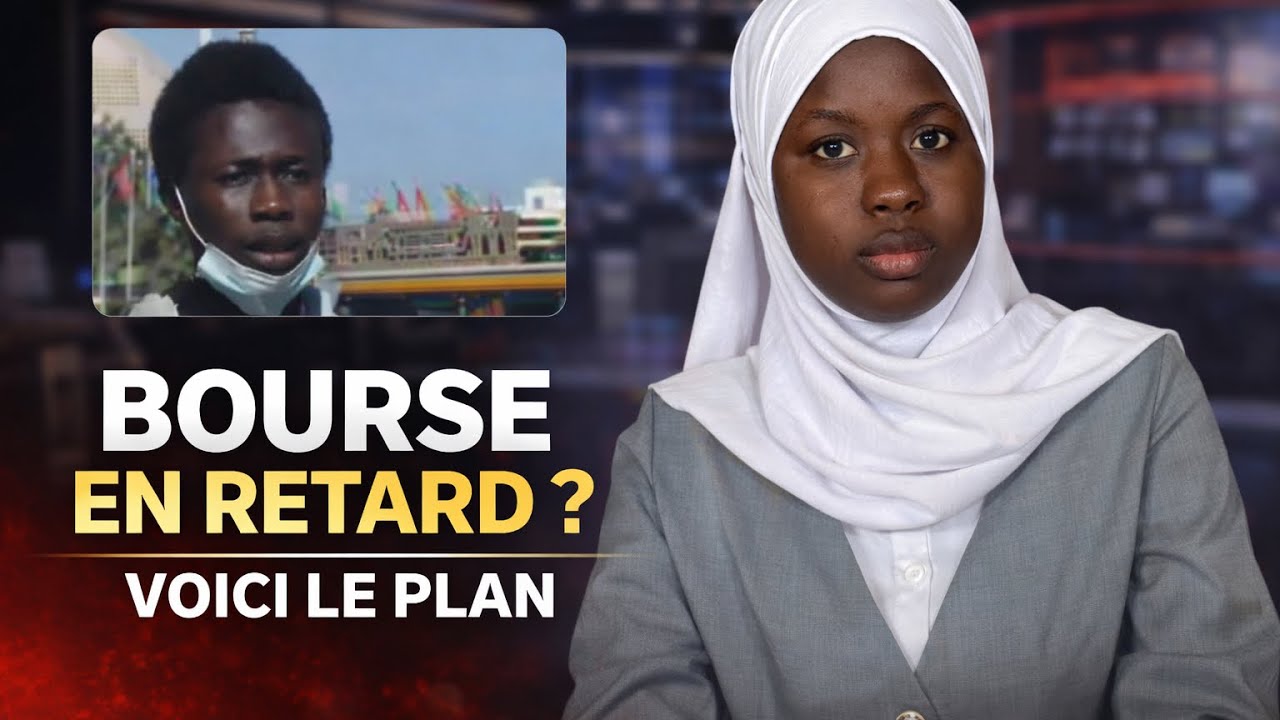 Bourse en retard au Sénégal : voici ce que chaque étudiant doit faire