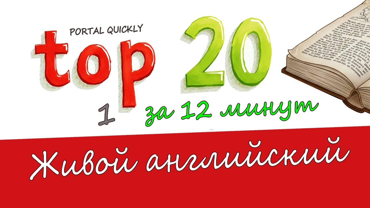 ☕ ТОП 20 разговорных английских фраз для повседневного общения 🇬🇧