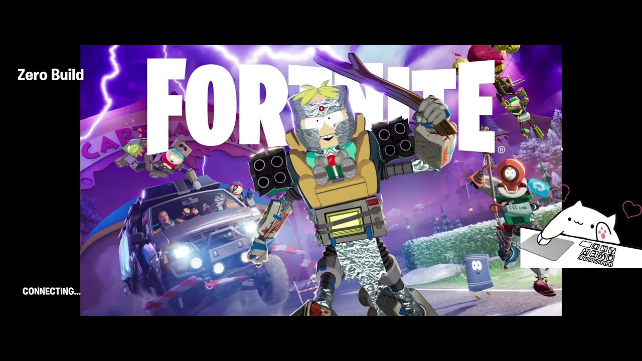 Fortnite Mixed Royale, Hunting players down.