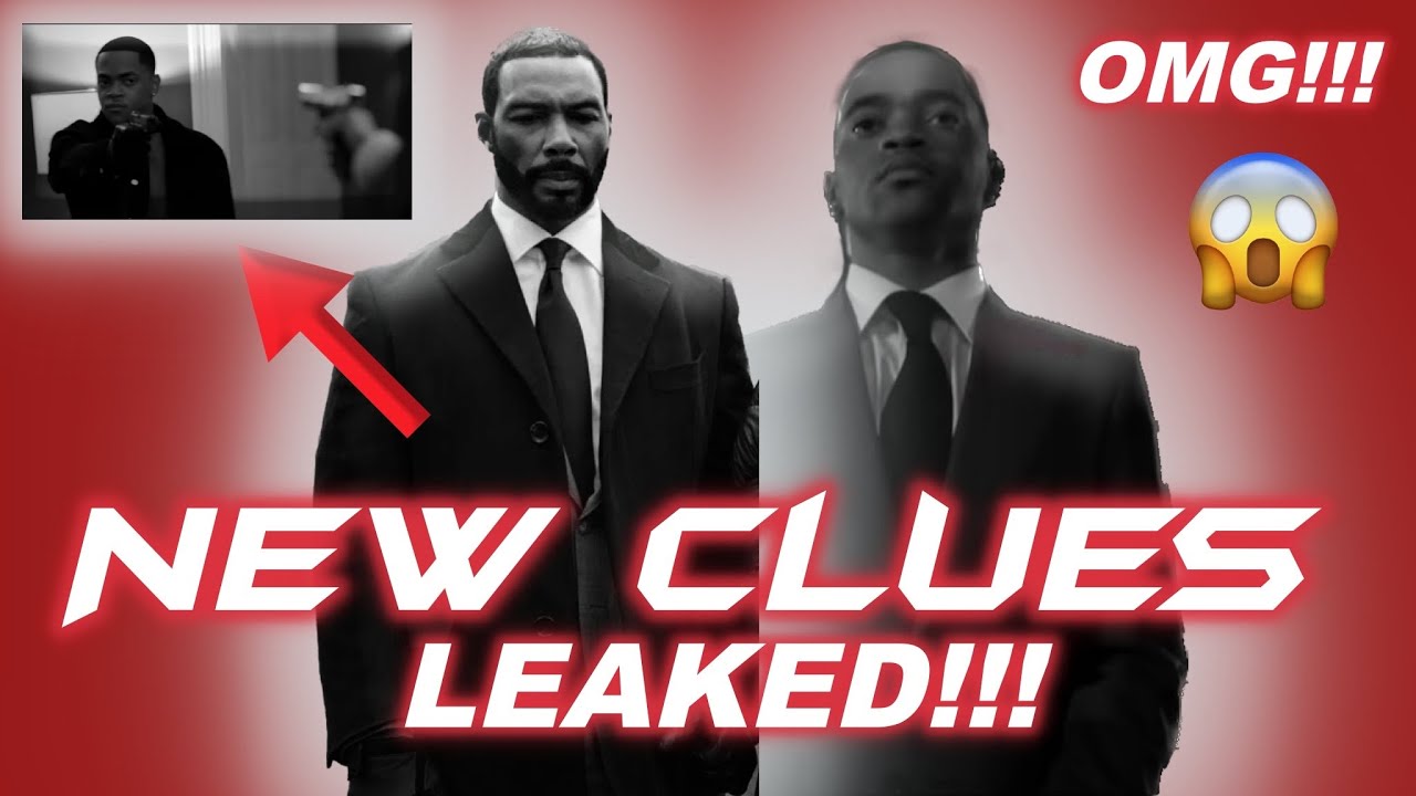 GHOST REVEAL  + POWER BOOK 2 LEAKS!!! 😱