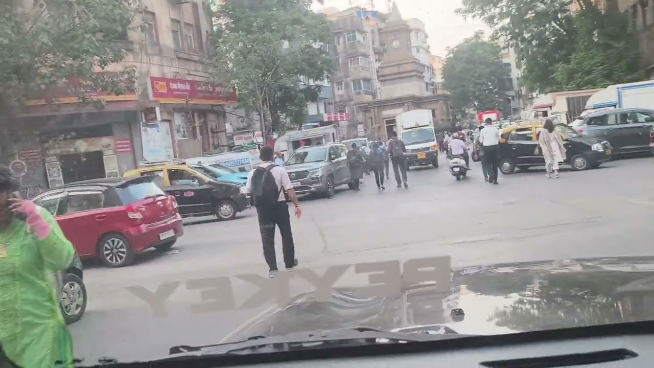 ഒരു മുംബൈ യാത്ര 