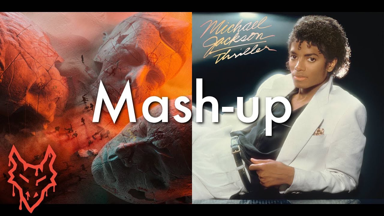 You Make Me Feel Like It's Thriller - Muse & Michael Jackson