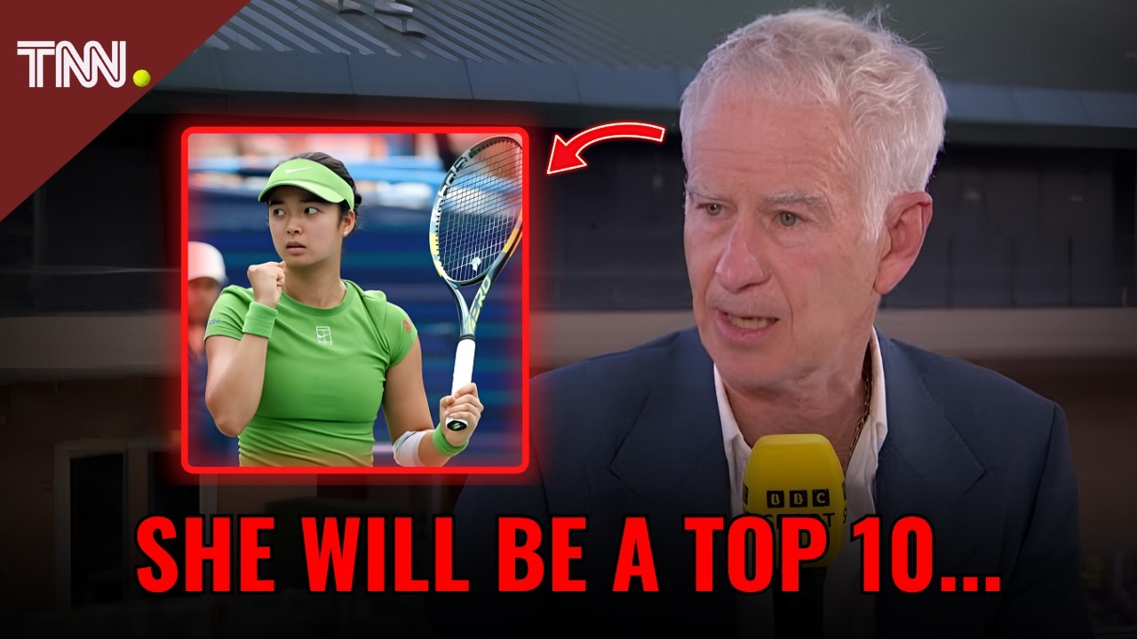 Alex Eala Is Making History in 2026...