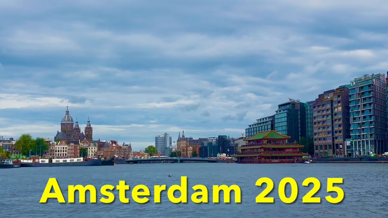 Top Things To Do in Amsterdam | Travel Guide 2025