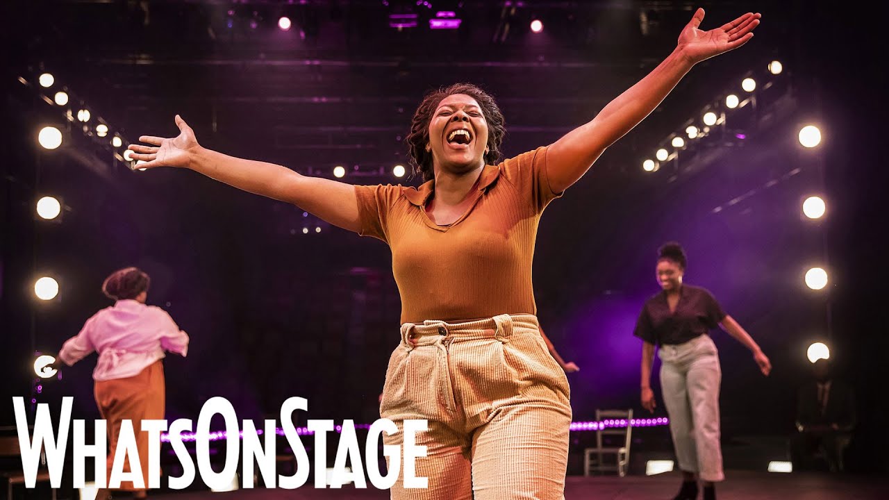 The Color Purple musical at Curve Leicester | 2021 trailer