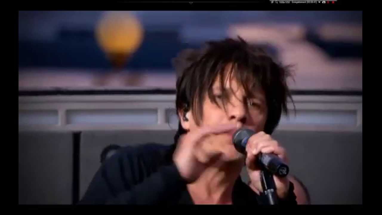 Indochine live au Grand Journal de Canal+