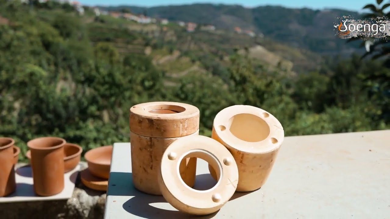Soenga | Olaria Negra