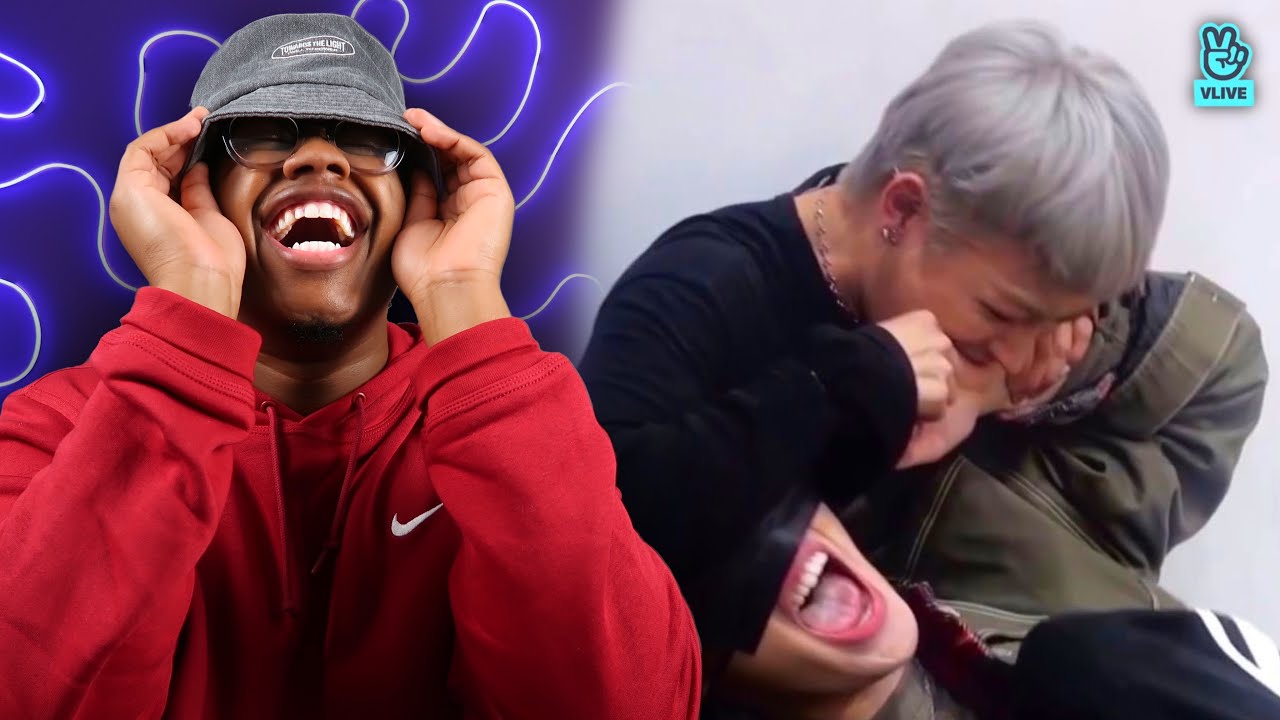 ATEEZ на VLive нужно постоянно контролировать😂