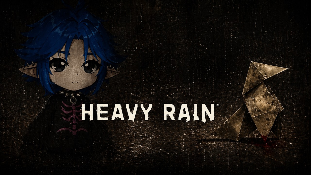 ШООООООН | прохождение Heavy Rain | часть 2