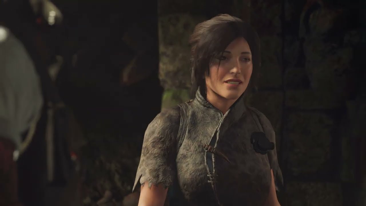 SHADOW OF THE TOMB RAIDER Walkthrough Gameplay Part 1 - INTRO (PS4 PRO)