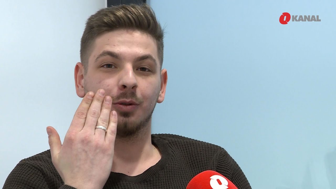 Ajdin Hasanić: Oženio sam se, cure žao mi je