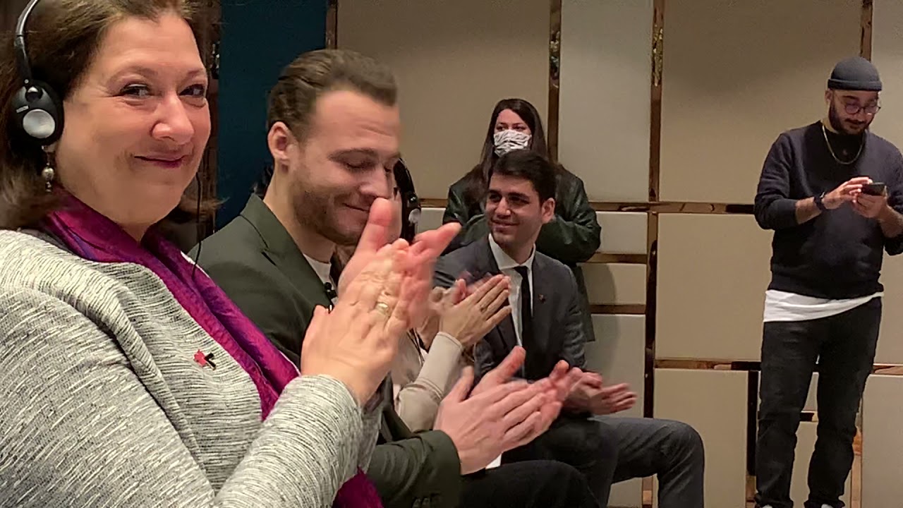 KEREM B&Uuml;RSİN HEFORSHE HAREKETİNİN T&Uuml;RKİYE S&Ouml;ZC&Uuml;S&Uuml; OLDU