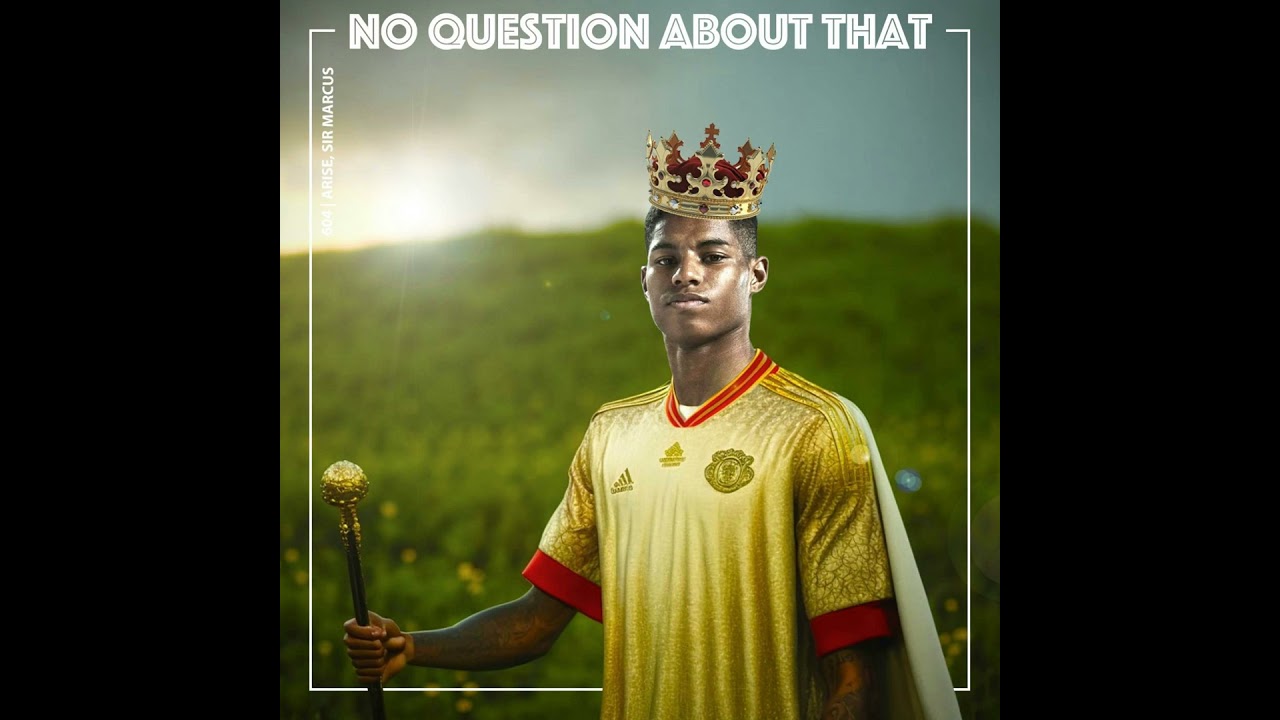 Arise, Sir Marcus
