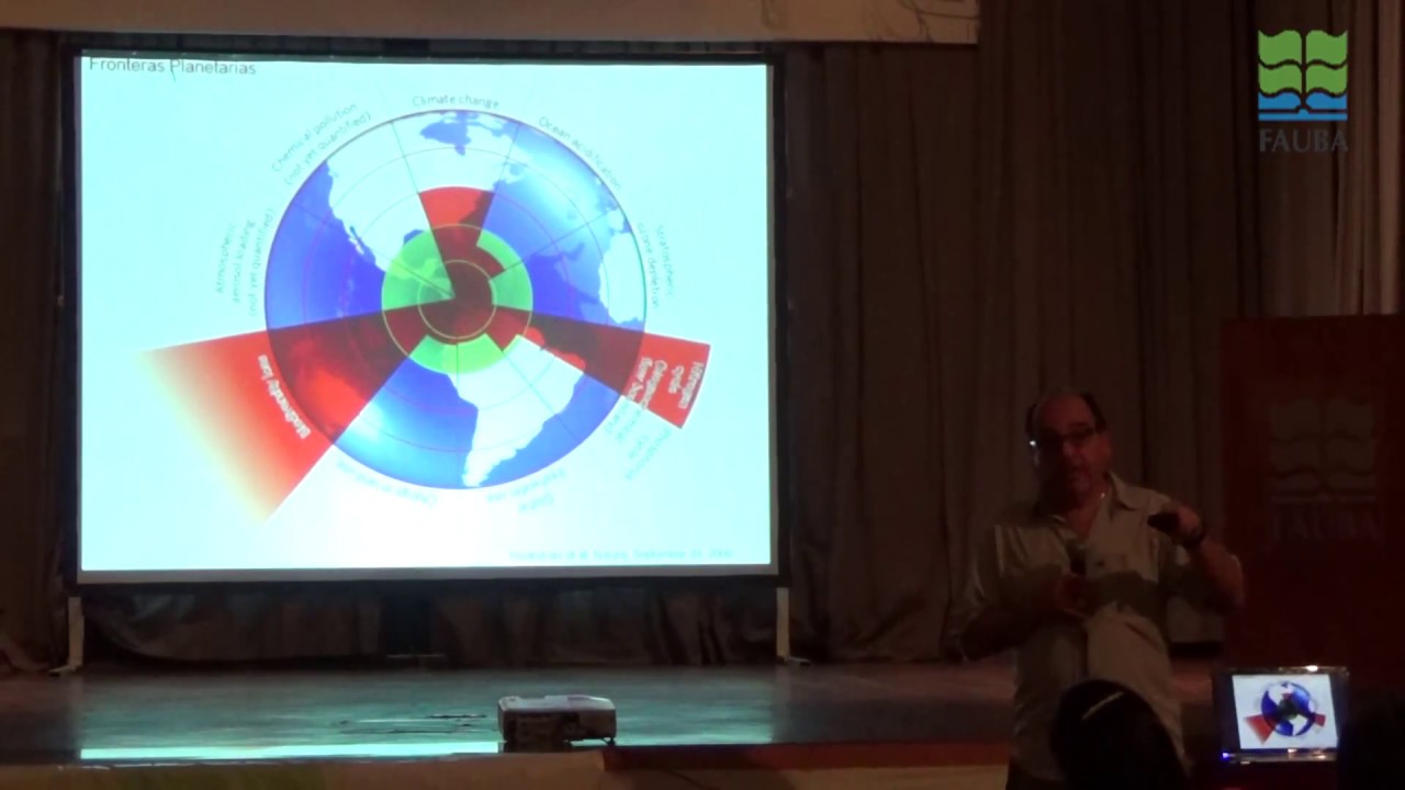 La Agroecología en FAUBA con Miguel Altieri