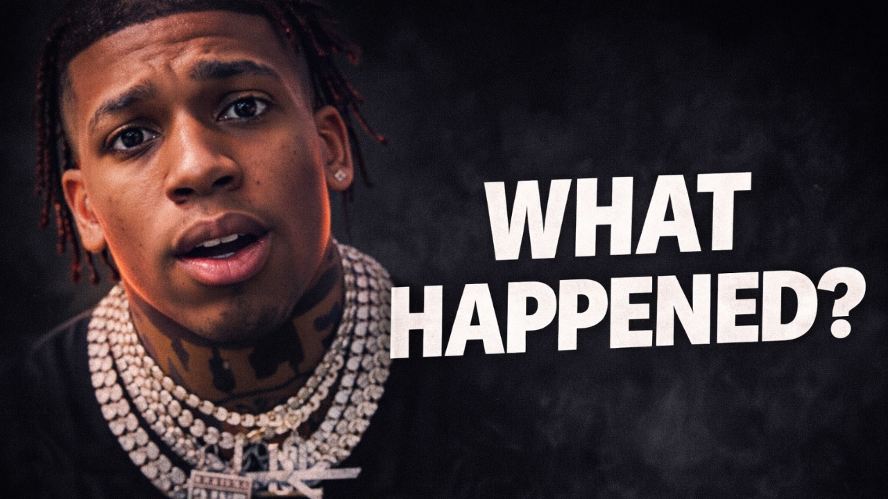 Is NLE Choppa FINISHED?