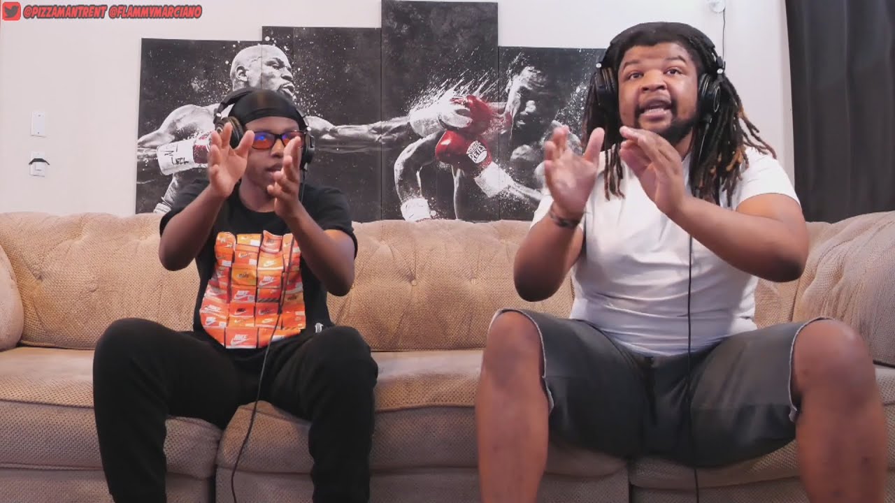Hilariously Petty Argument Broke Out Between Trent And Flam!