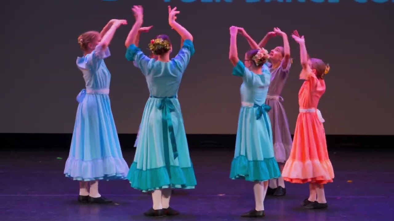 PAFDC 85th Anniversary Concert - The Waltz - Junior Group
