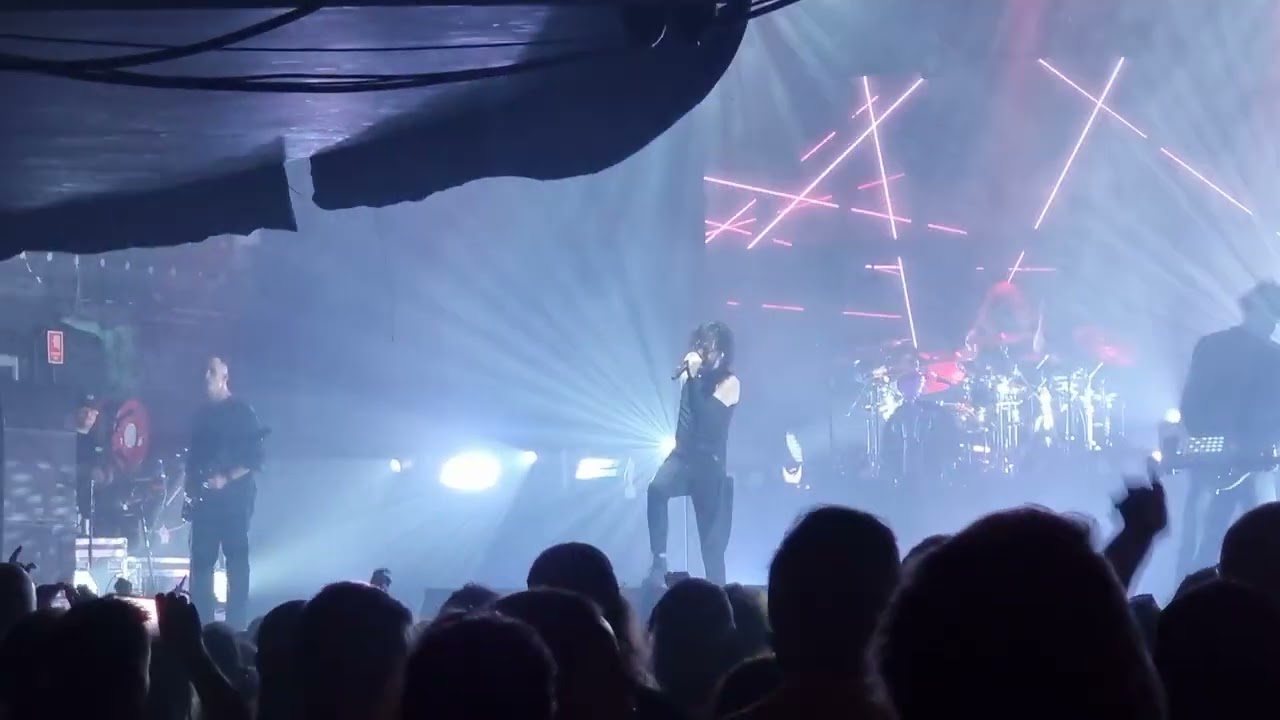 NORTHLANE - DANTE LIVE AT PERTH 17/2/2024