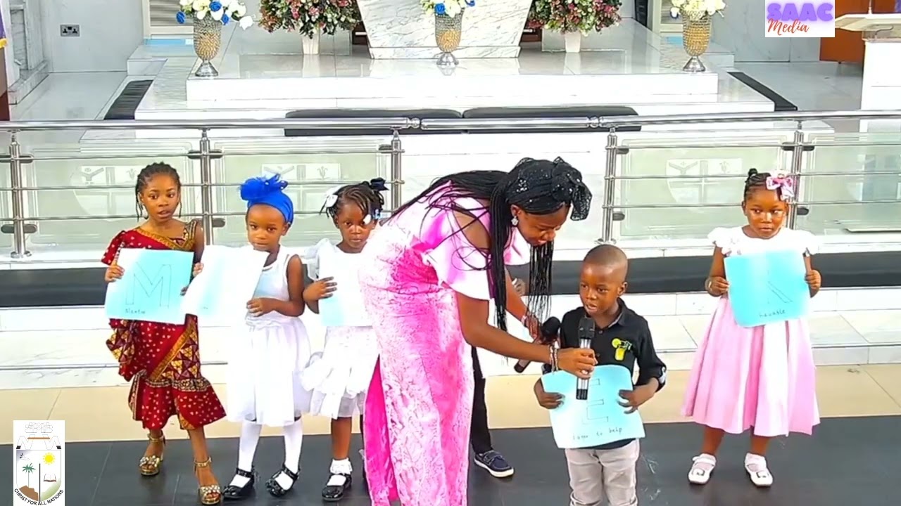 Mothering Sunday 2022 - ACM Presentation 1
