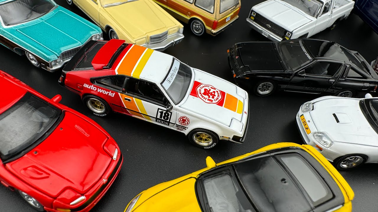 Lamley Awards 2023: The BEST of Auto World & Tournament Seeding Show