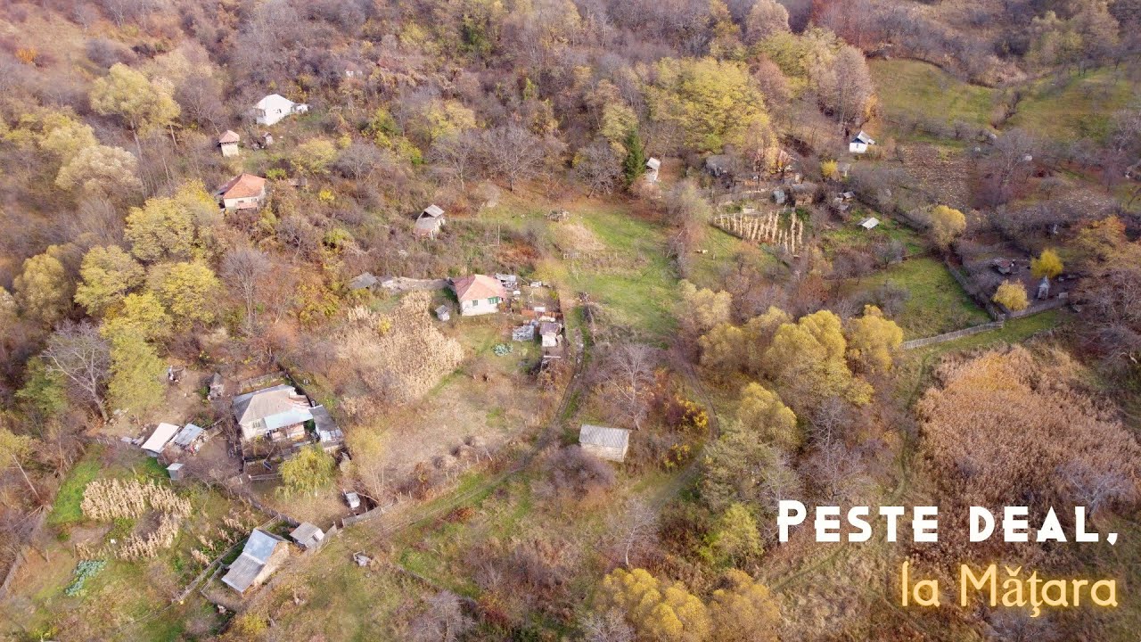 Matara- catunul care nu exista pe harta| jud.Buzau