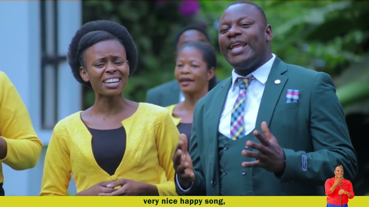 SHANGWE- NJIRO SDA CHOIR (OFFICIAL_VIDEO)