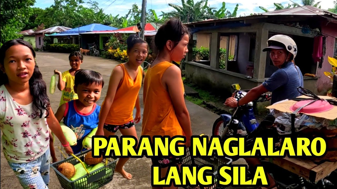 pt.21| NAGTINDA SILA HANNAH SA KANILANG BARANGAY