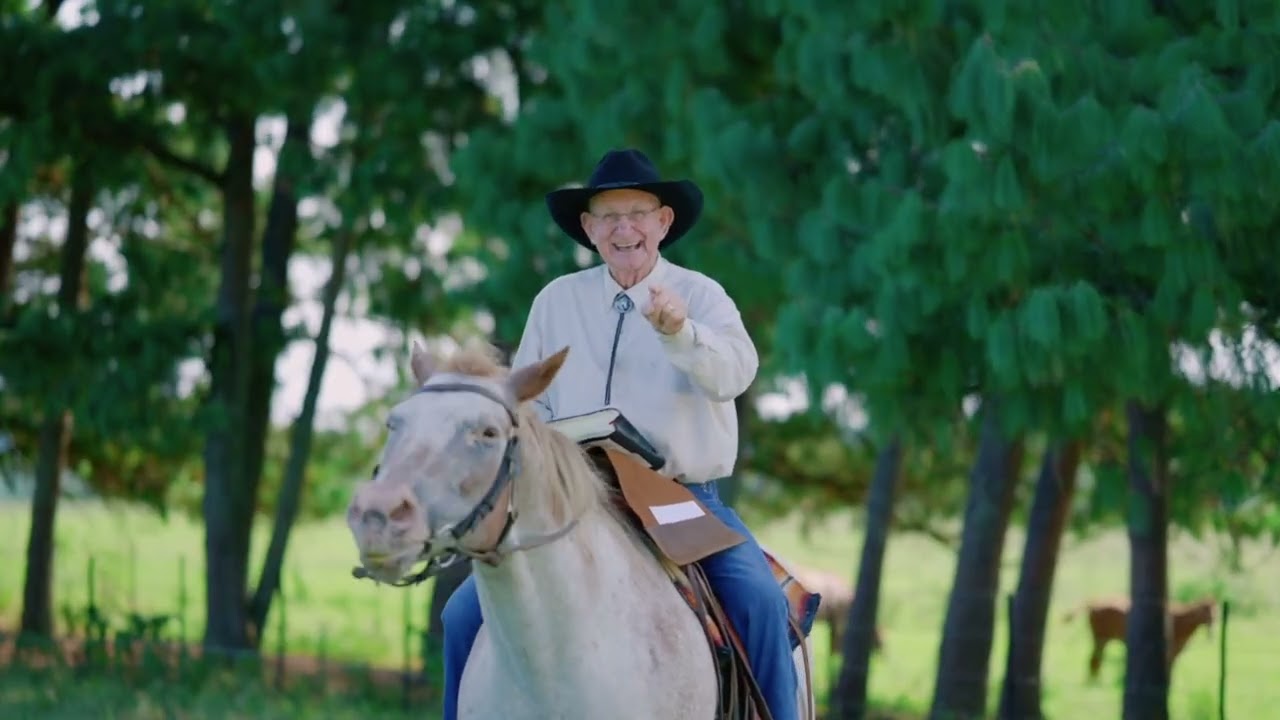 Be Counted - Family Time with Angus Buchan