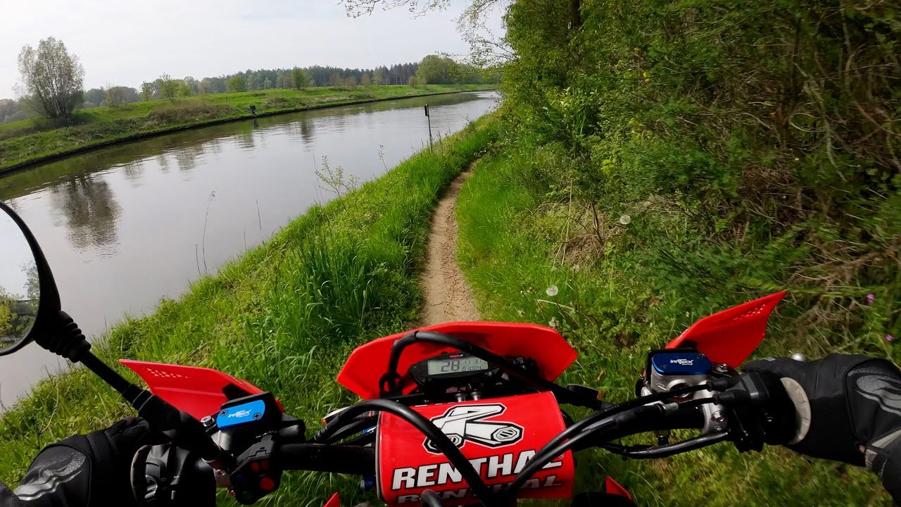 Off road door de Achterhoek 06-05-2023
