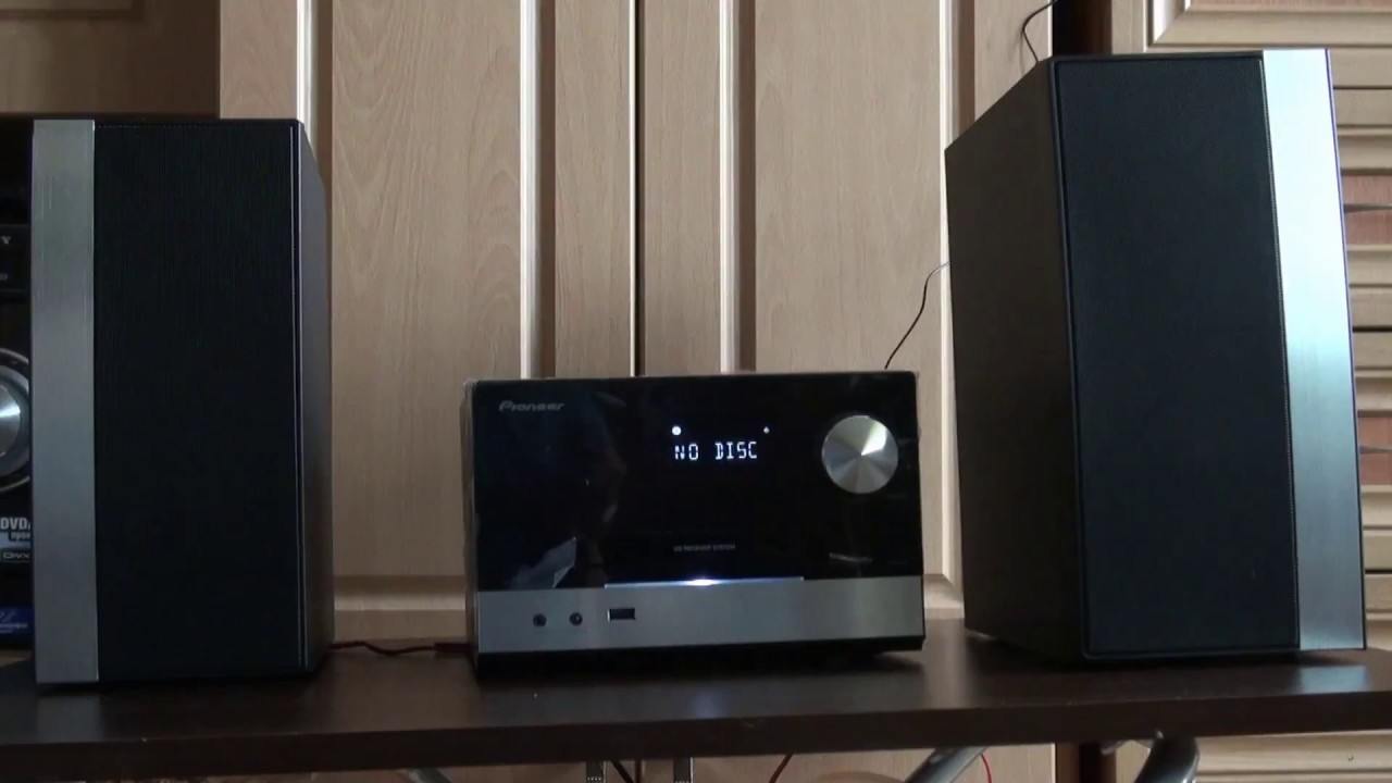 Pioneer X PM12