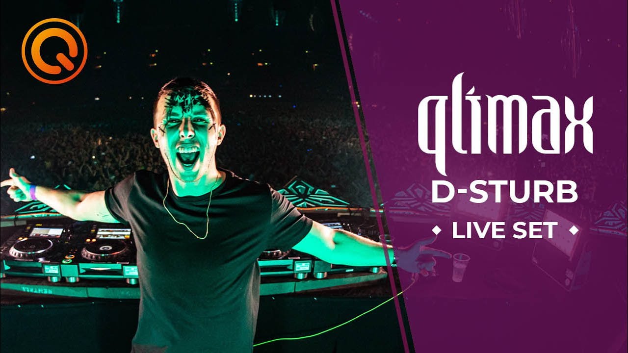D-Sturb | Qlimax 2019 | Symphony of Shadows