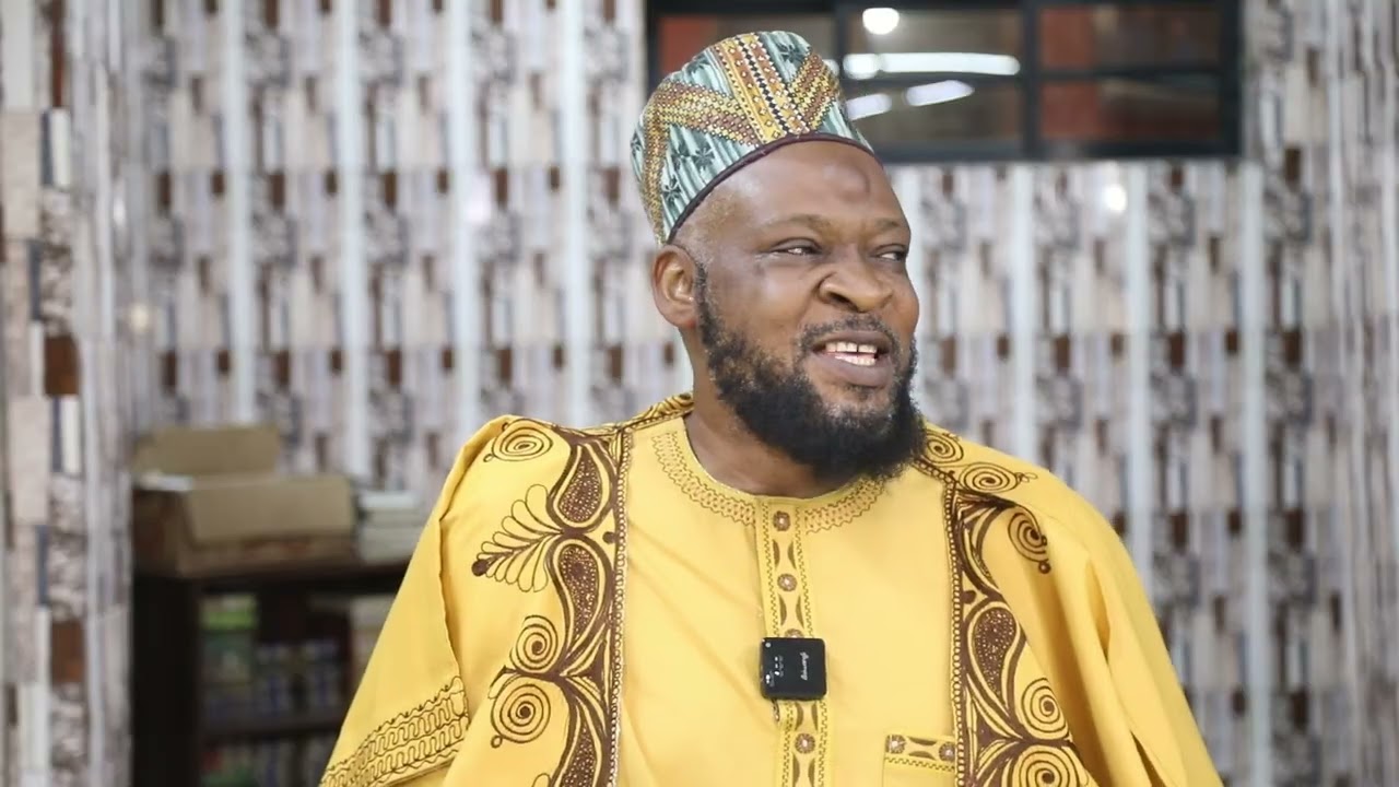 DAY 1: Imam Mustapha Abdullahi Jato on the Guiding Principles of Islam