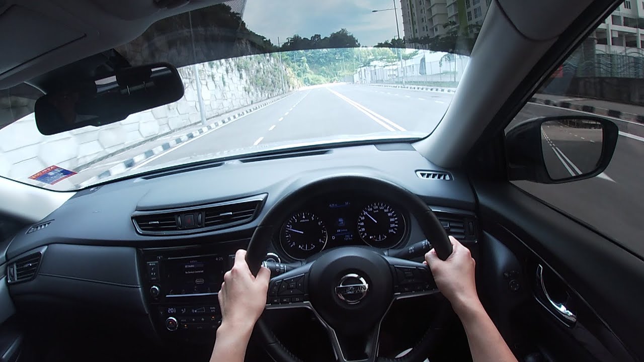 2019 Nissan X-Trail 2.0L 2WD | Day Time POV Test Drive