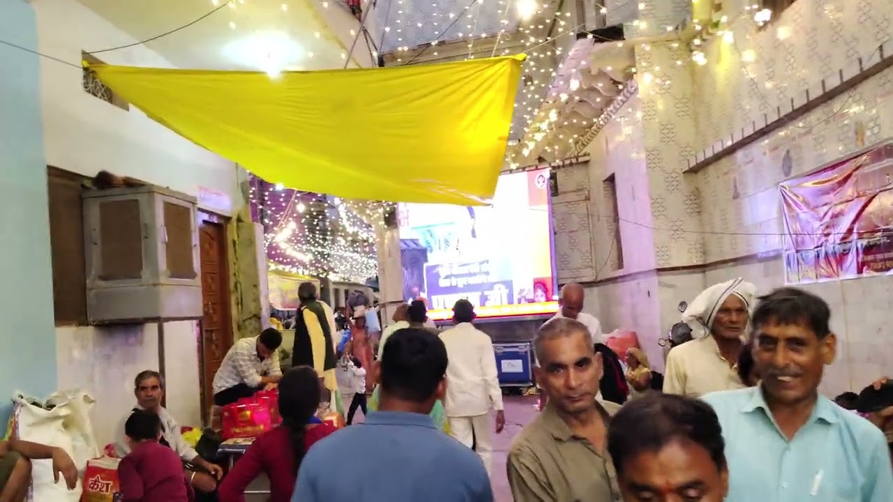 श्री 1008 प्राण नाथ मंदिर धाम मंदिर पन्ना (म. प्र.)