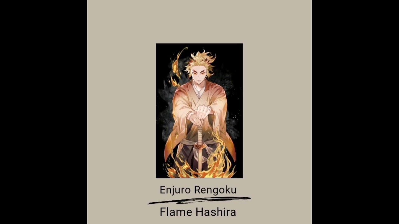 All Sengoku Era hashiras name...🌻🫶✨
