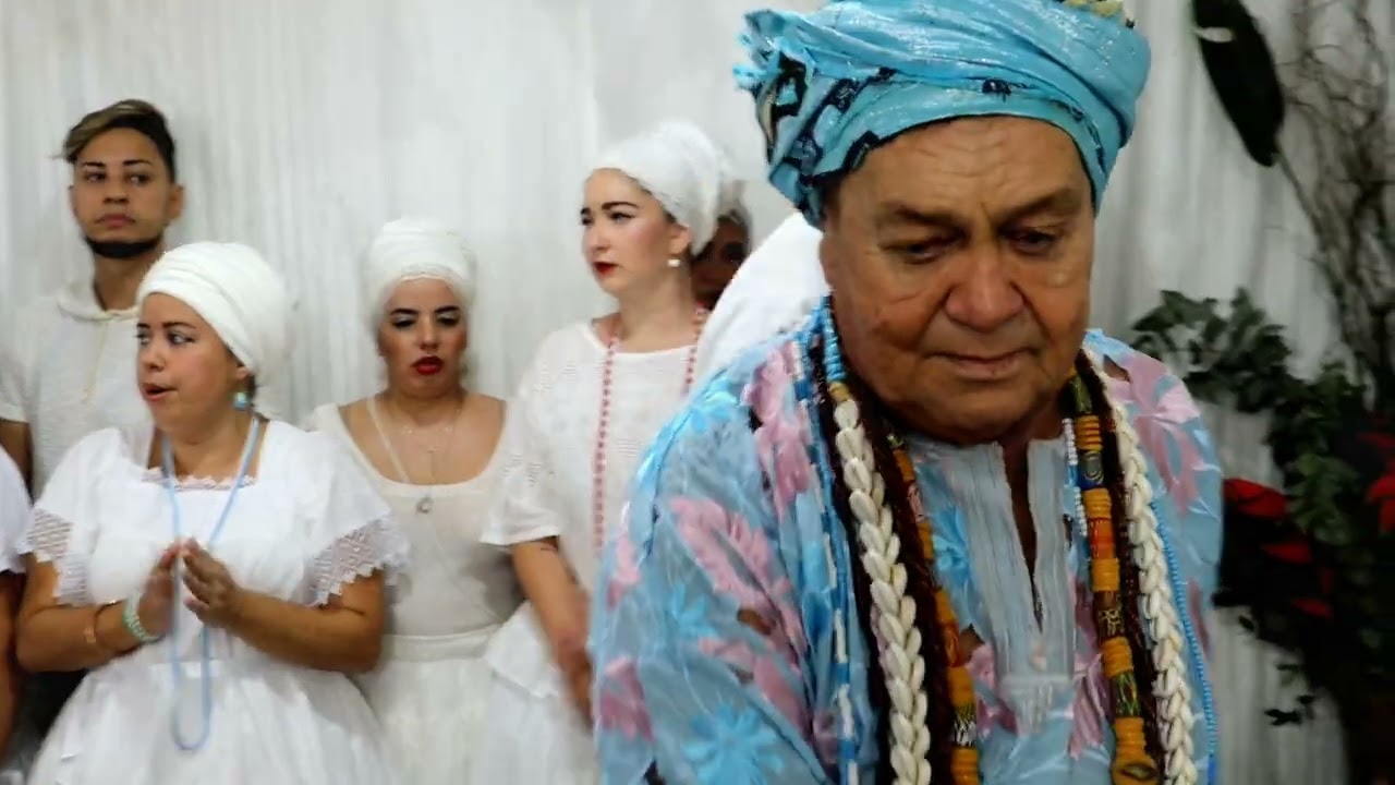 Deká Pai Altair Medeiros Tavares - Festa Pública | Candomblé Nagô | Campina Grande-PB.