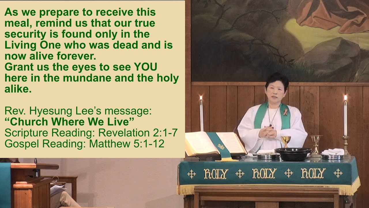 BCUMC 2026 02 01 Service