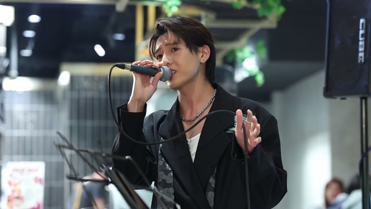 20260117 力臻 Blessing Food Parc Music Night